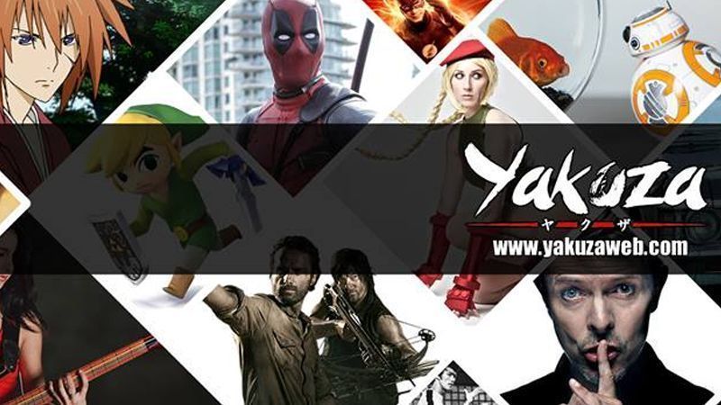 Yakuza Webzine: «¡Nos mudamos!»