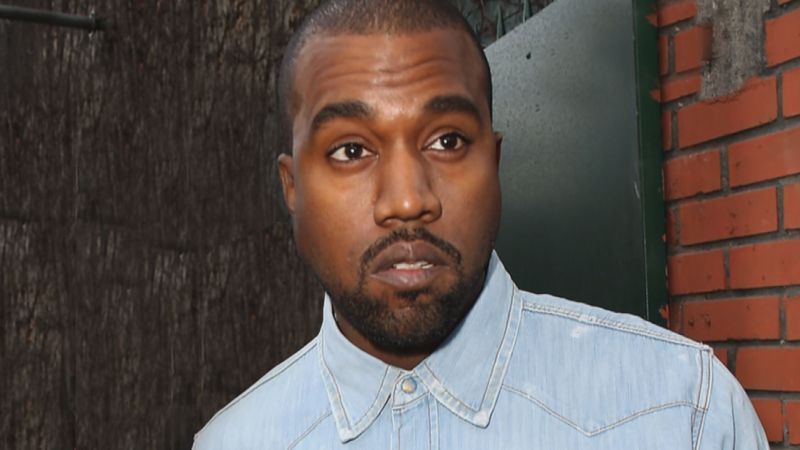 Kanye West es un talentoso imbécil y merece una lección