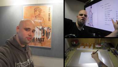 ¿Quieres hacer anime? Lee lo que dice Henry Thurlow y piénsalo dos veces