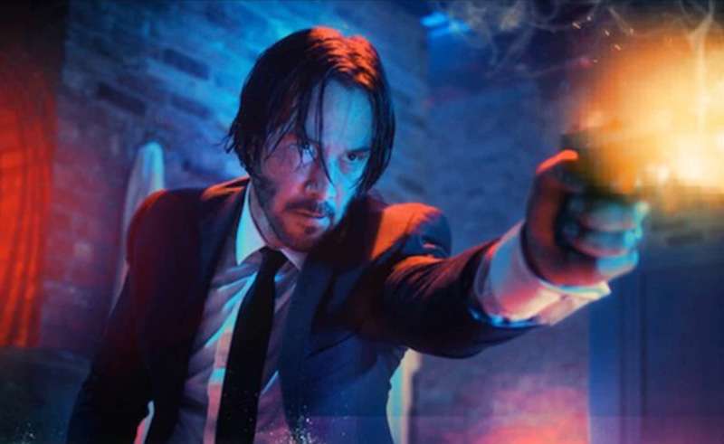 Un Mafioso de Culto: John Wick