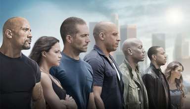 La Mejor Hasta Ahora: Furious 7 Inyecta Todo el Nitro a la Saga