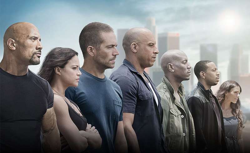 La Mejor Hasta Ahora: Furious 7 Inyecta Todo el Nitro a la Saga