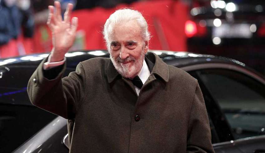 Top 10: Las mejores películas de Christopher Lee