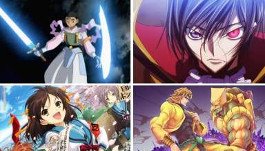 Top 10: Las habilidades y poderes más broken del anime y manga