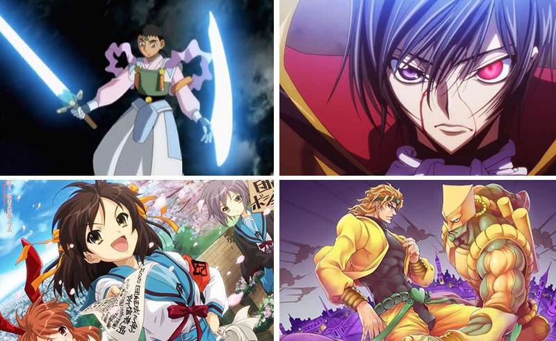 Top 10: Las habilidades y poderes más broken del anime y manga