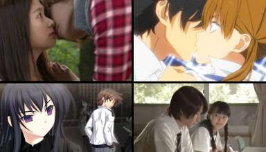 Romance en Japón: El manga y anime vs la realidad