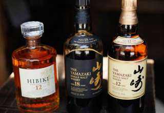 Whisky japonés destilado en el espacio ¿El mejor de la Tierra?