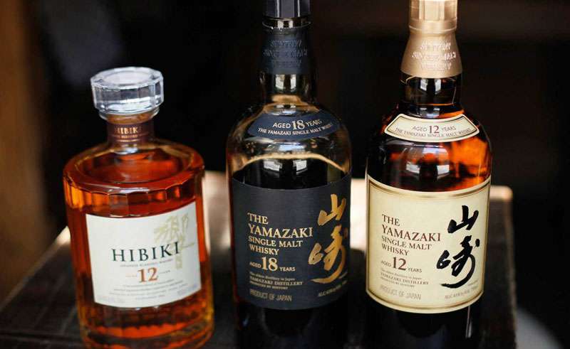 Whisky japonés destilado en el espacio ¿El mejor de la Tierra?