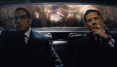 Tom Hardy: Doblemente Gangster en “Legend”