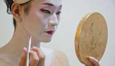 Japoneses y Maquillaje