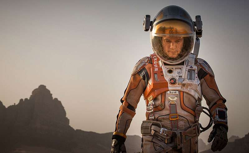 Rescatando a Matt Damon – Parte 3: The Martian