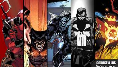 5 Personajes de Marvel que Amo y 5 que Detesto (Conoce a los Yakuza: Monty)