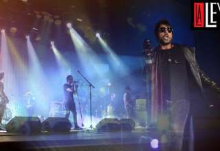 La Ley hizo retumbar de emoción al Teatro de la Ópera de Maracay