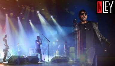 La Ley hizo retumbar de emoción al Teatro de la Ópera de Maracay