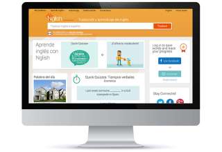 Herramientas Geek Indispensables: Nglish App