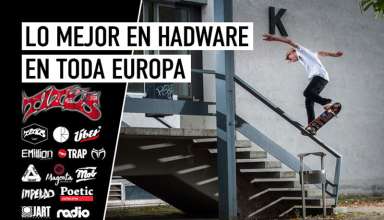 Titus Shop: Pioneros en la Cultura Skate Europea