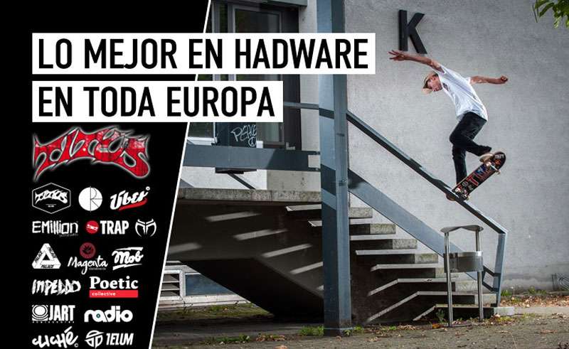 Titus Shop: Pioneros en la Cultura Skate Europea