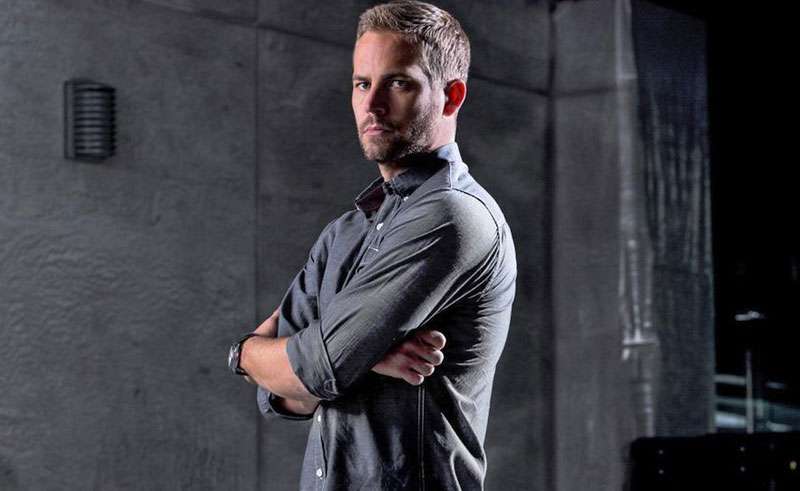 Recordando a Paul Walker a Dos Años de Su Partida