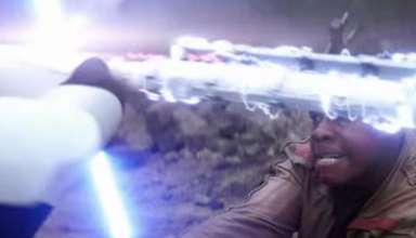 Cómo Bloquear un Lightsaber sin ser un Jedi