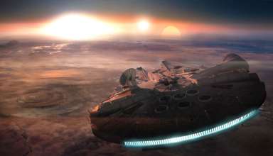 La Historia del Millennium Falcon, la Nave Más Veloz de la Galaxia