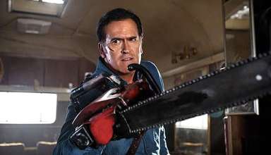 Ash vs Evil Dead: Reinventando el Gore de los 80s