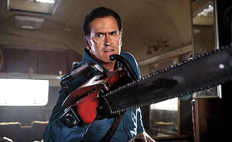 Ash vs Evil Dead: Reinventando el Gore de los 80s