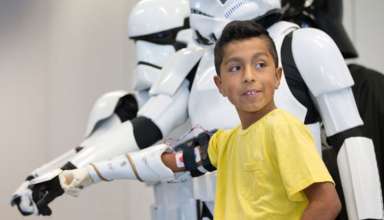 Darth Vader le da Una Nueva Esperanza a Alvin