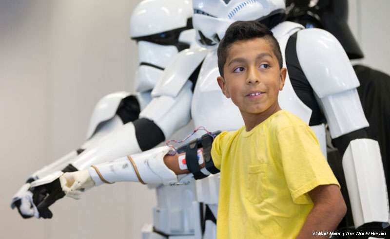 Darth Vader le da Una Nueva Esperanza a Alvin