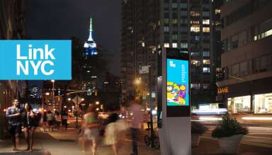 Nueva York Cambia Teléfonos Públicos por WiFi Gratis