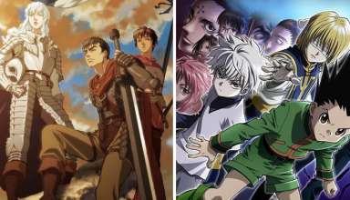 Togashi y Miura: La eterna espera por Hunter x Hunter y Berserk