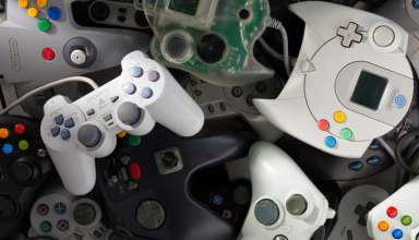 La Evolución de los Videojuegos (+ Genial Infografía en Inglés)