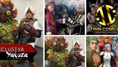 TWIN Cosplay, el dueto que tomó por asalto la escena del cosplay mundial