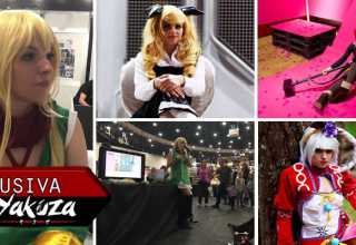 Chachimina, una cosplayer que derrocha simpatía