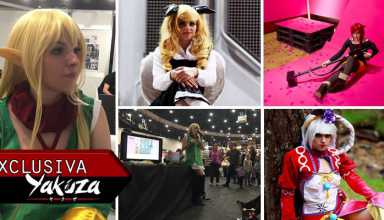 Chachimina, una cosplayer que derrocha simpatía
