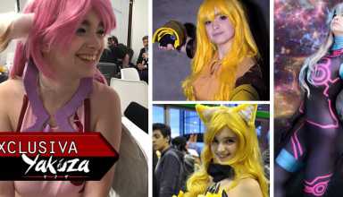 Sil Moriyama y su cara, pero satisfactoria afición: El cosplay