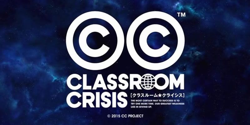 Classroom Crisis: Cuando se tiene que luchar contra la premisa