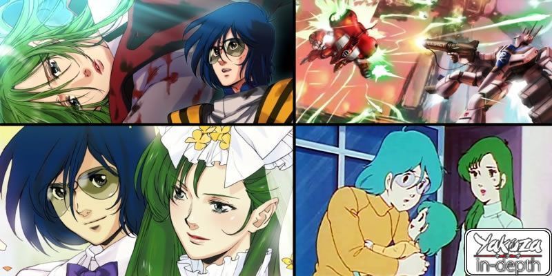 Max y Milia: Un ejemplo a seguir para los protas del manganime