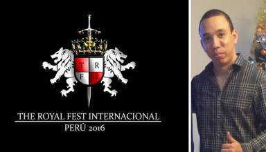 Duval Gámez, organizador del Royal Fest Internacional emite comunicado