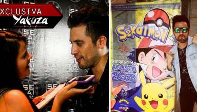 Gabo Ramos: Pokémon y MTV son grandes trabajos que han marcado mi carrera