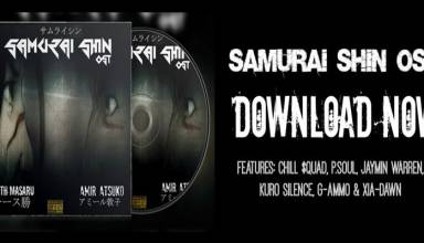 Samurai Shin: Sale a la venta primer número del cómic