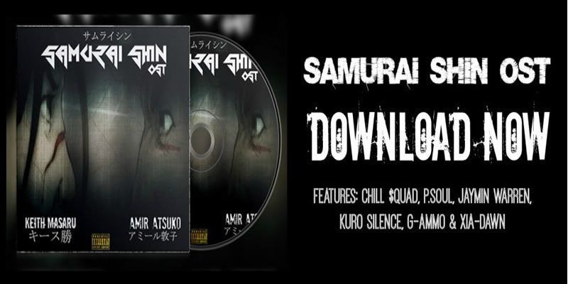 Samurai Shin: Sale a la venta primer número del cómic