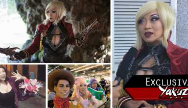 Yaya Han desde Madrid: «Debes hacer cosplay del personaje que quieras»