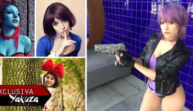 Elle Cosplay: «Me dedico a pasármelo bien y hacerlo lo mejor posible»
