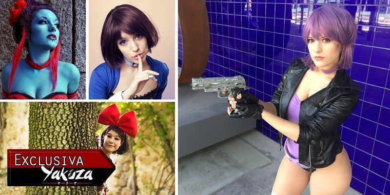 Elle Cosplay: «Me dedico a pasármelo bien y hacerlo lo mejor posible»