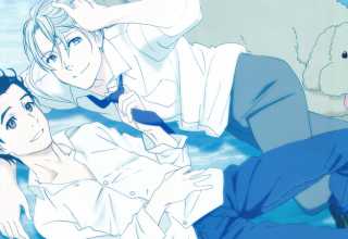 Sobre Victor y Yuuri, y por qué su relación importa