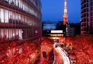 ¿Cómo es la Navidad en Japón? Y la historia del Kentucky For Christmas