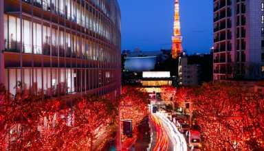 ¿Cómo es la Navidad en Japón? Y la historia del Kentucky For Christmas