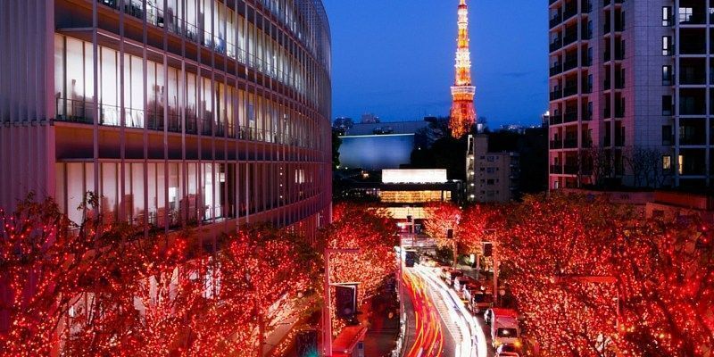 ¿Cómo es la Navidad en Japón? Y la historia del Kentucky For Christmas