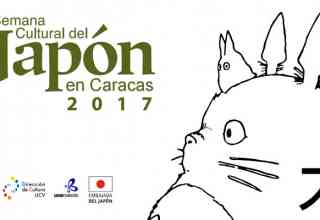 La magía de Ghibli dará comienzo a la Semana Cultural del Japón en Caracas