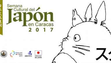 La magía de Ghibli dará comienzo a la Semana Cultural del Japón en Caracas